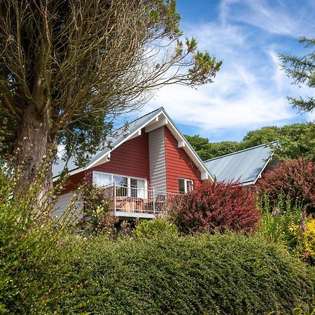 Ta Mill Cottages & Lodges - Meadowview Chalet 1 Launceston Luaran gambar