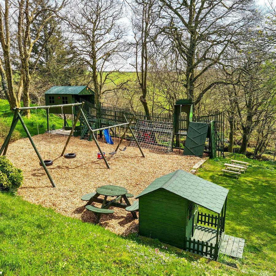 Ta Mill Cottages & Lodges - Meadowview Chalet 1 Launceston Luaran gambar