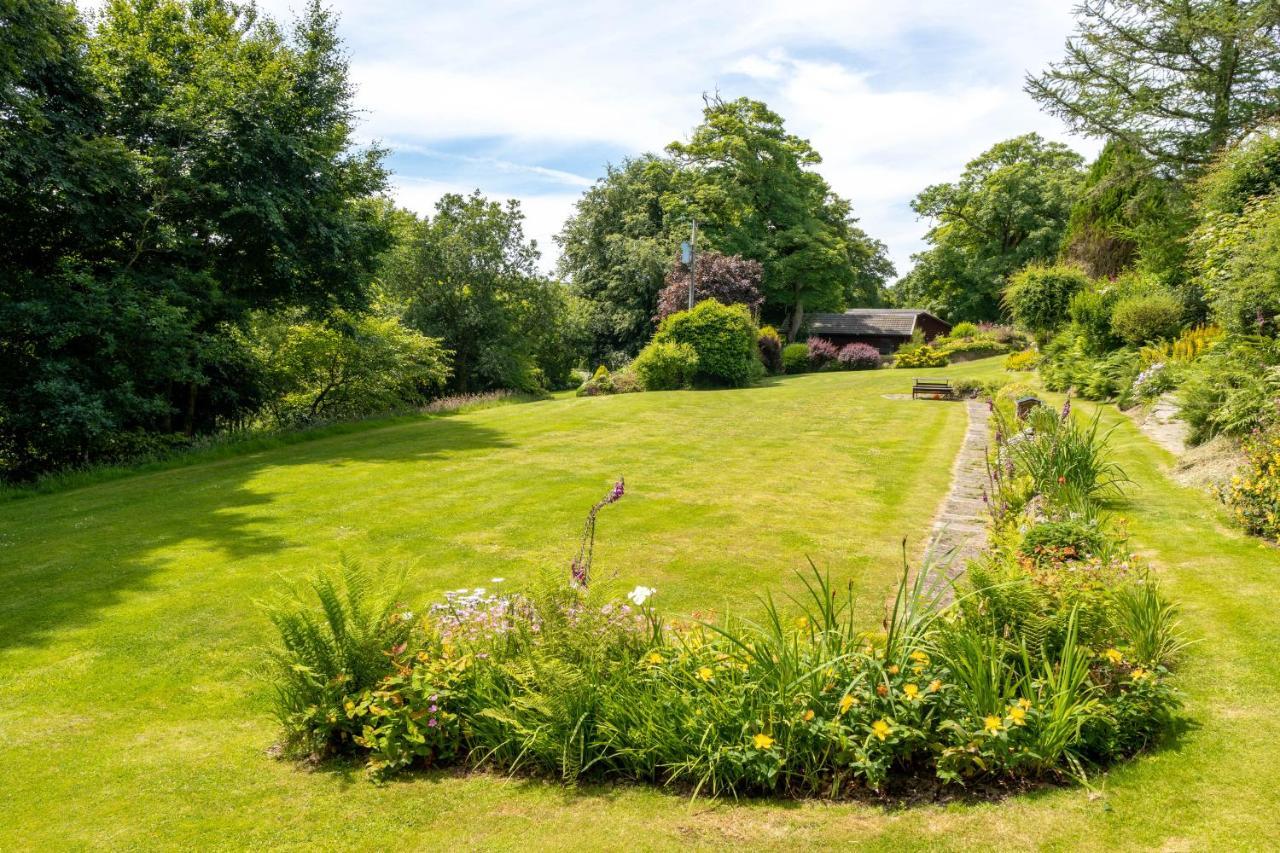 Ta Mill Cottages & Lodges - Meadowview Chalet 1 Launceston Luaran gambar