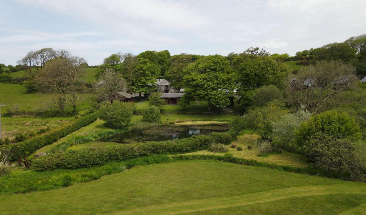 Ta Mill Cottages & Lodges - Meadowview Chalet 1 Launceston Luaran gambar