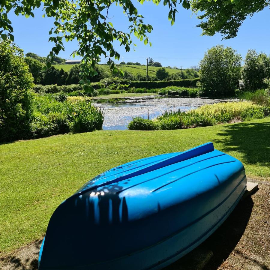 Ta Mill Cottages & Lodges - Meadowview Chalet 1 Launceston Luaran gambar