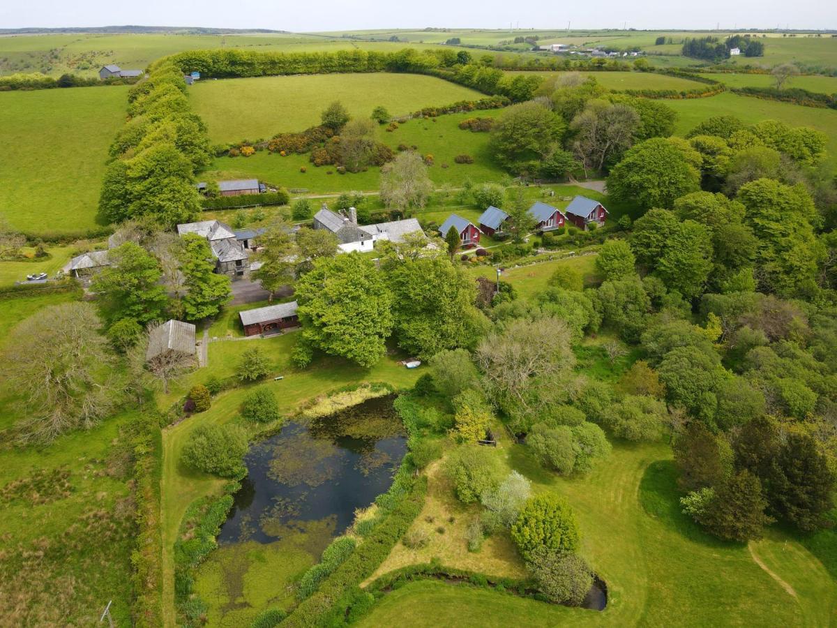 Ta Mill Cottages & Lodges - Meadowview Chalet 1 Launceston Luaran gambar