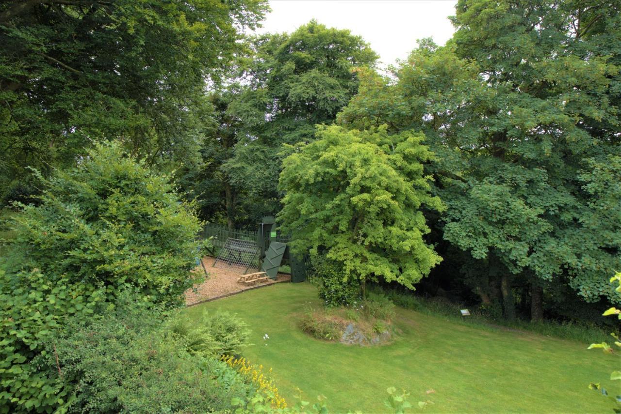 Ta Mill Cottages & Lodges - Meadowview Chalet 1 Launceston Luaran gambar