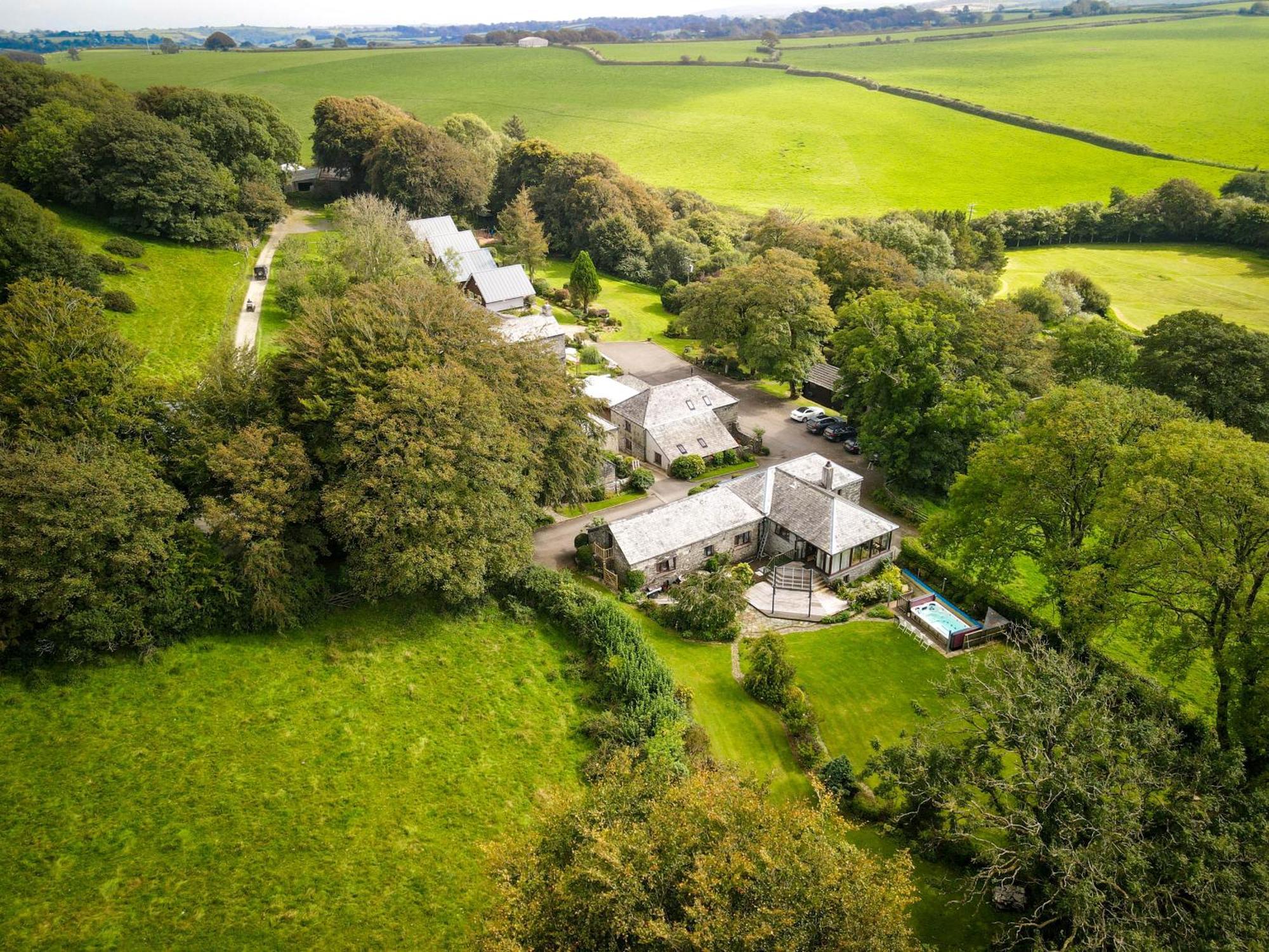 Ta Mill Cottages & Lodges - Meadowview Chalet 1 Launceston Luaran gambar