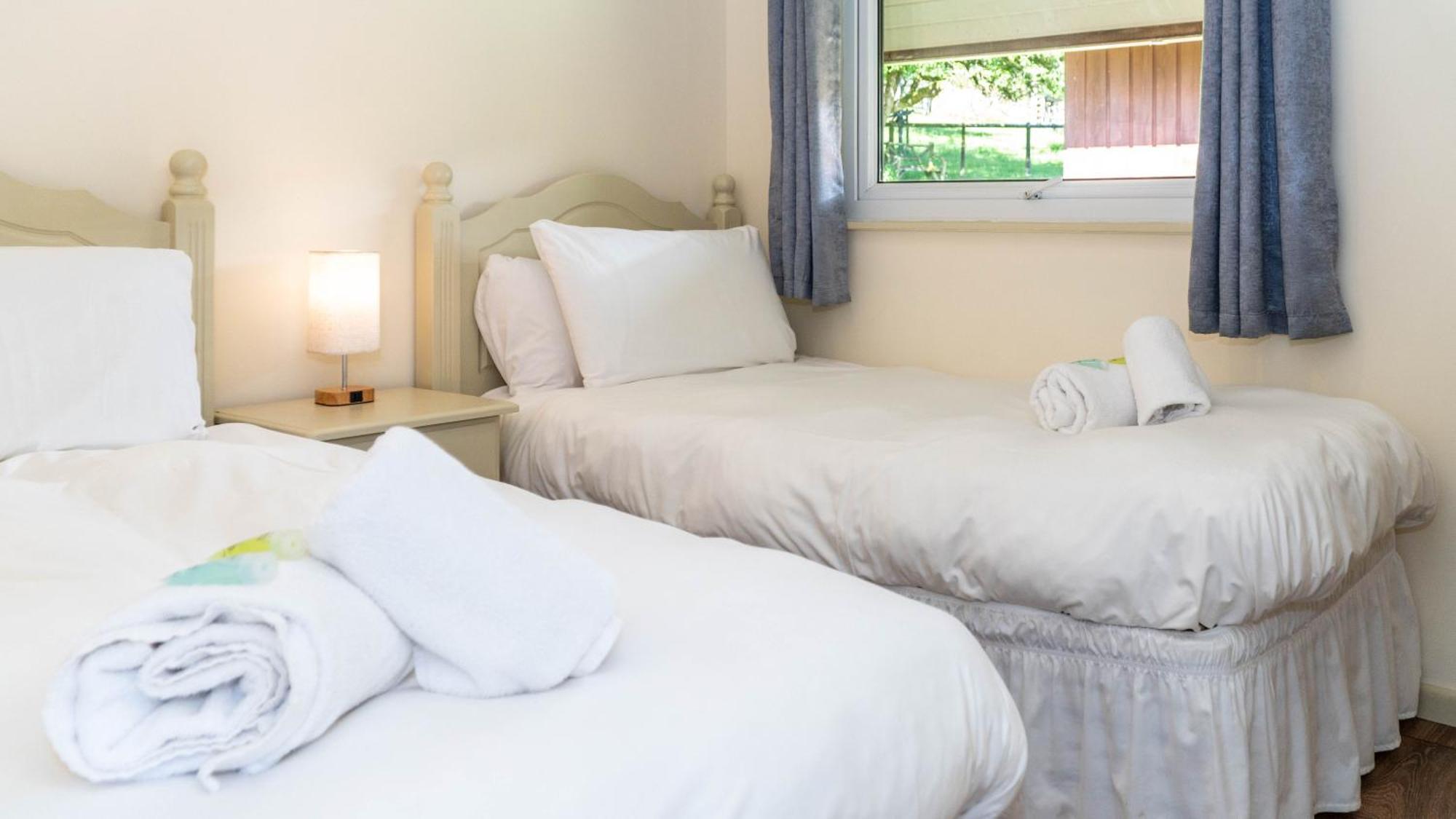 Ta Mill Cottages & Lodges - Meadowview Chalet 1 Launceston Luaran gambar