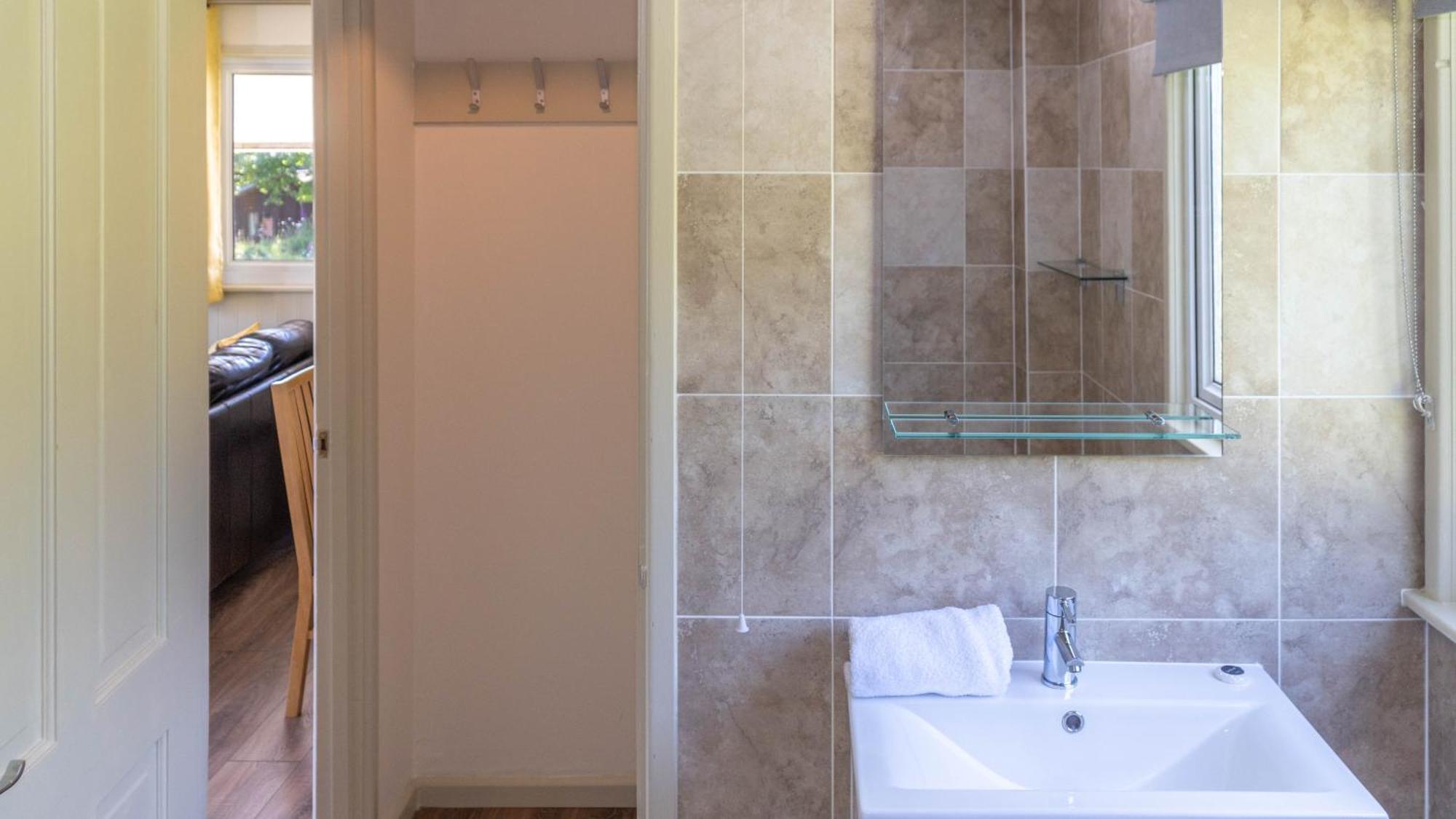Ta Mill Cottages & Lodges - Meadowview Chalet 1 Launceston Luaran gambar