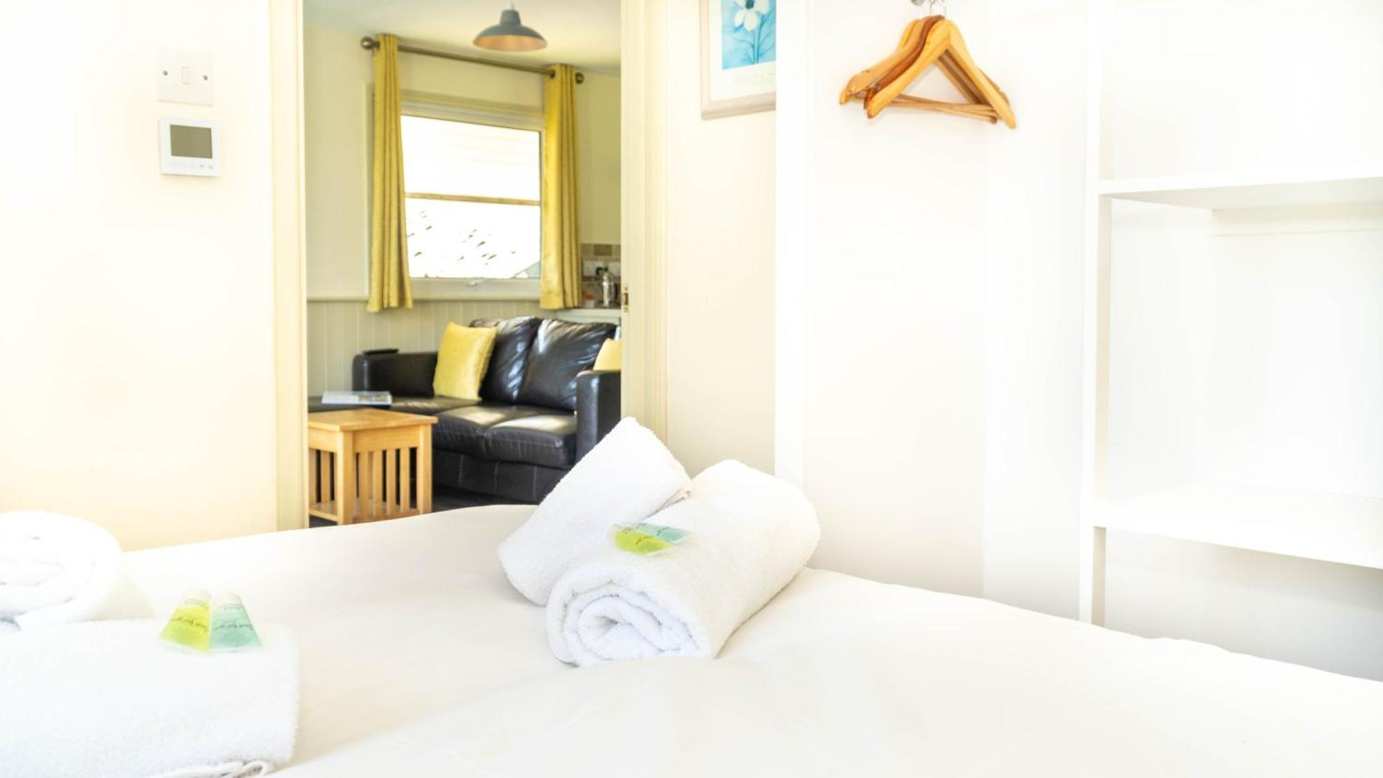 Ta Mill Cottages & Lodges - Meadowview Chalet 1 Launceston Luaran gambar
