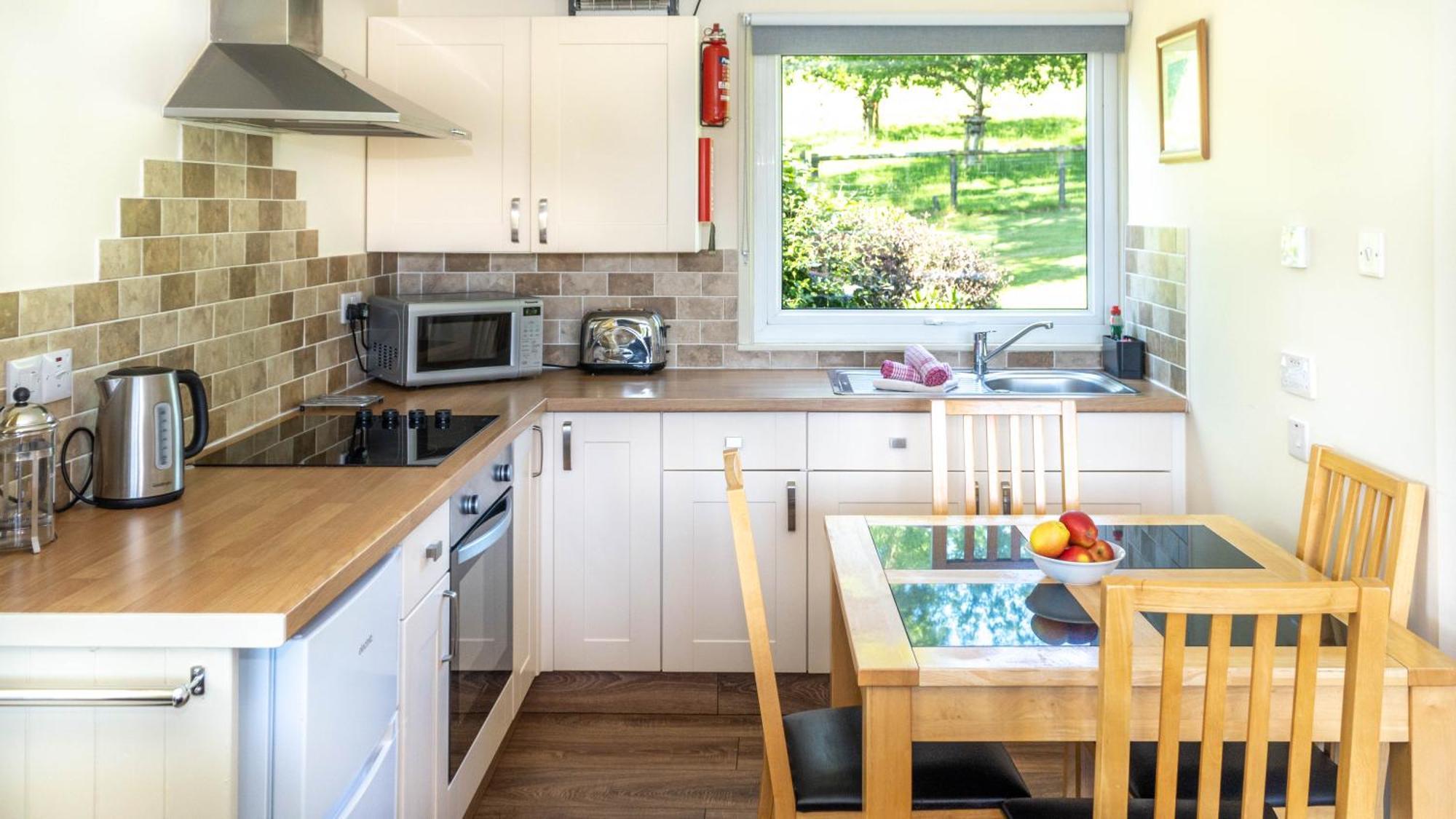 Ta Mill Cottages & Lodges - Meadowview Chalet 1 Launceston Luaran gambar