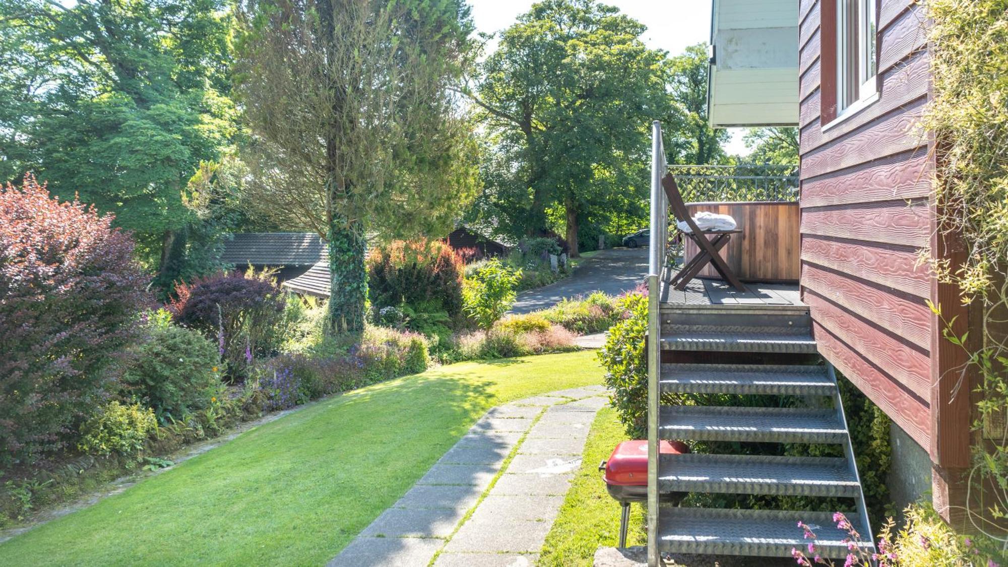 Ta Mill Cottages & Lodges - Meadowview Chalet 1 Launceston Luaran gambar
