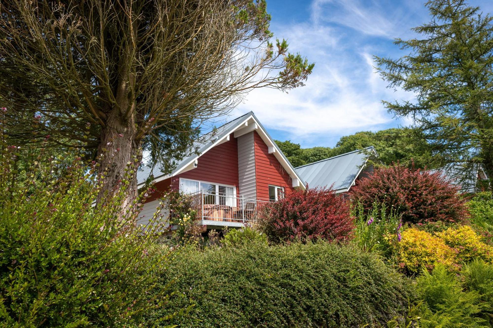 Ta Mill Cottages & Lodges - Meadowview Chalet 1 Launceston Luaran gambar